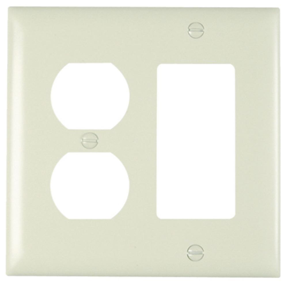 ALM 2G Decor/DPLX Plate