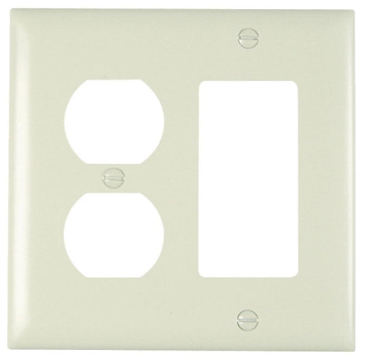 ALM 2G Decor/DPLX Plate
