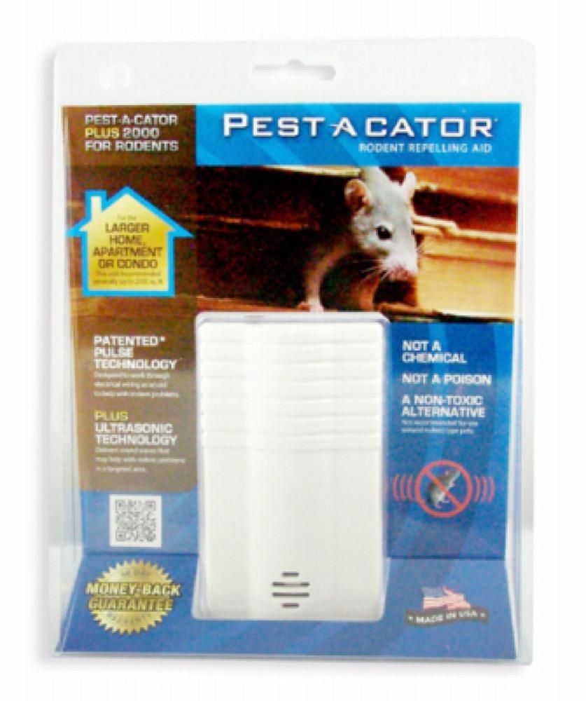 Elec Pest-A-Cator Plus