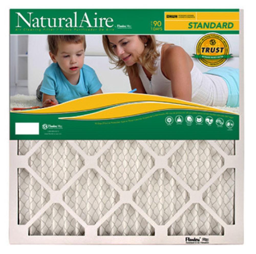 30x30x1Pleat Air Filter