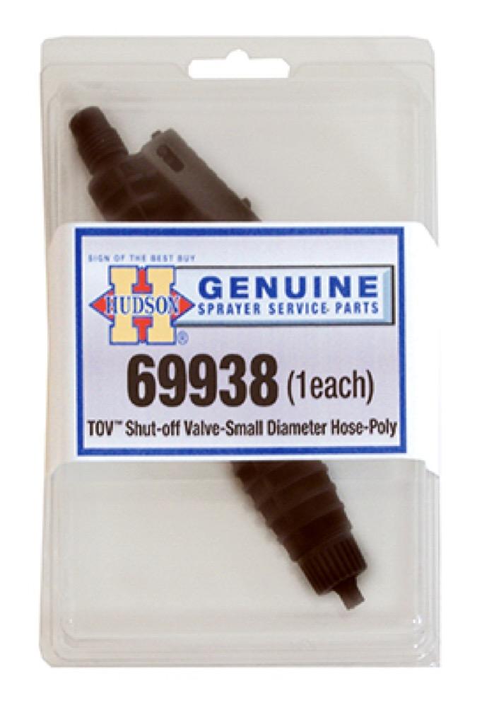 Repl Poly Valve