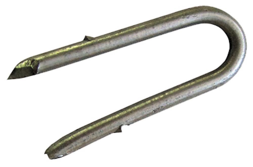 50PK 2"9GA Galv Staples
