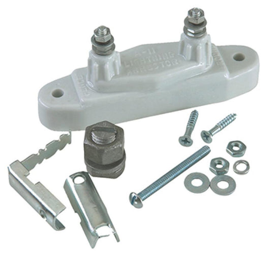 Elec Fence LGT Arrestor