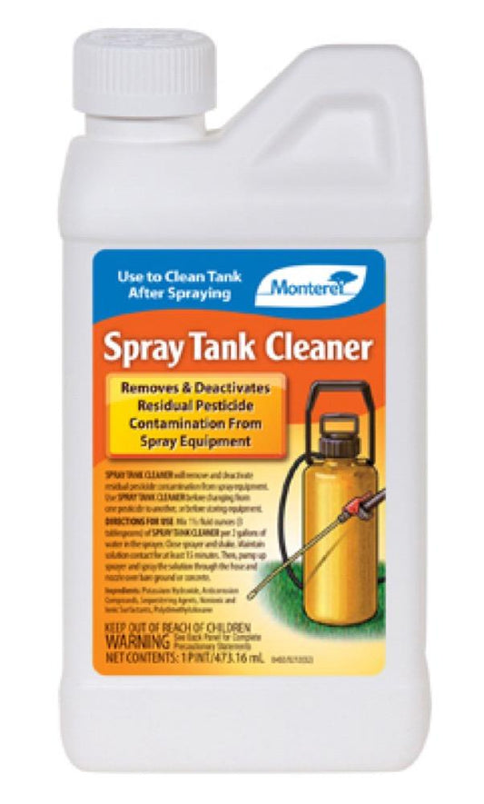 PT Spr Tank Cleaner