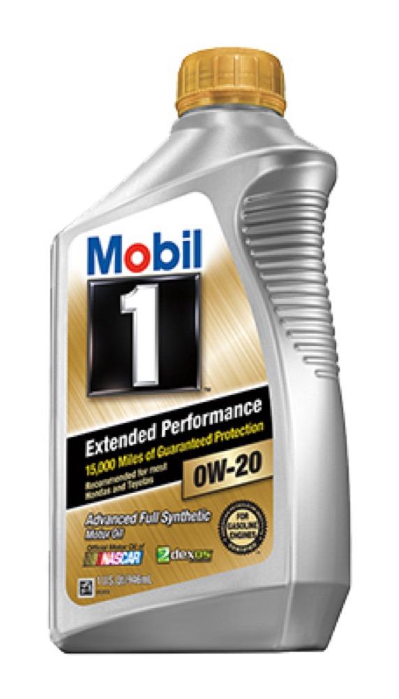 Mobil1 QT 0W20 Syn Oil