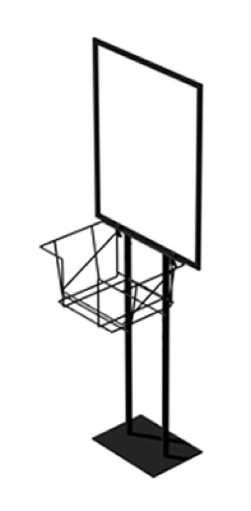 Greeter Sign Holder