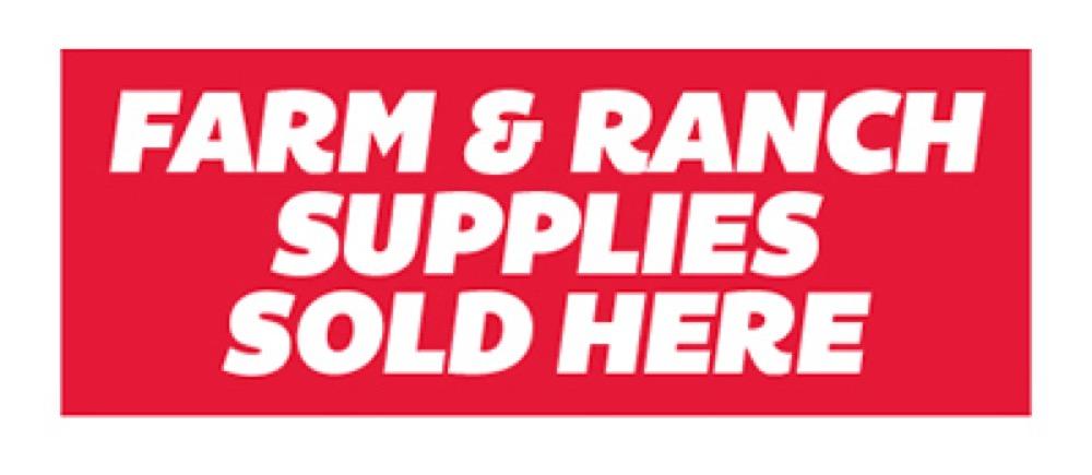 3x8 Farm/Ranch Banner
