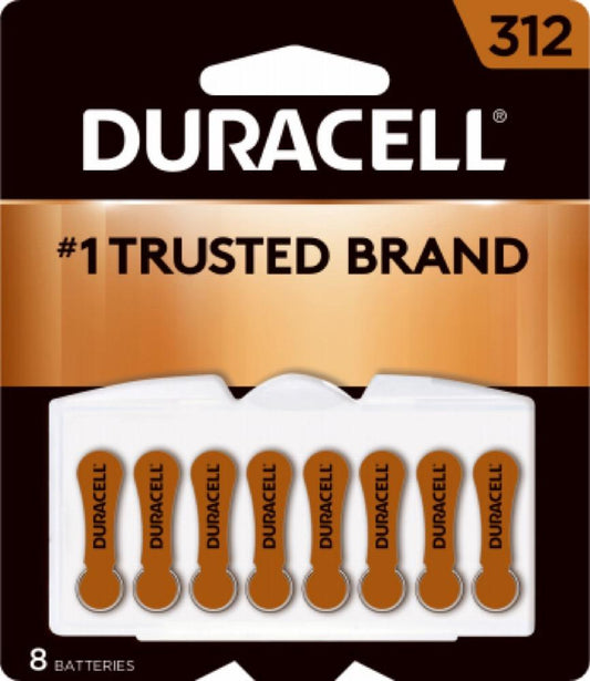 DURA 8PK 312 Battery