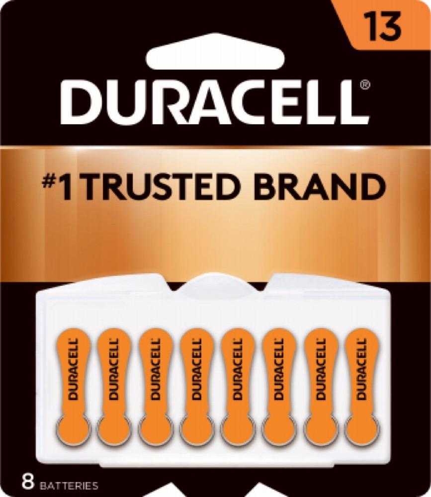 DURA 8PK 12V 21 Battery