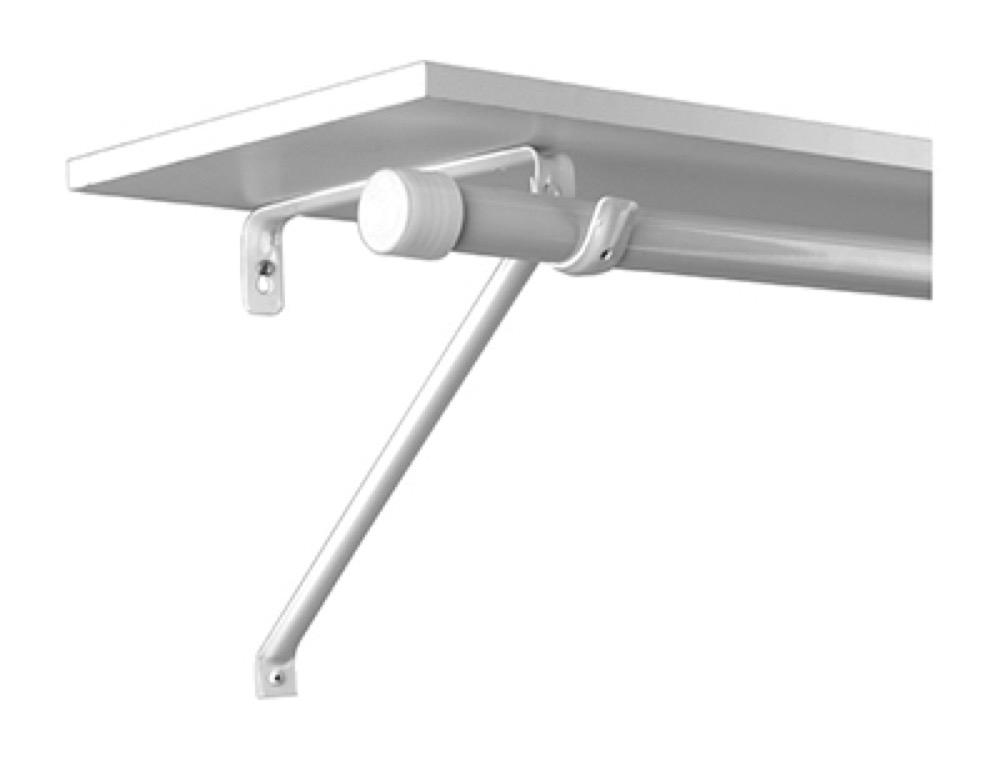 WHT Rod/Shelf Bracket