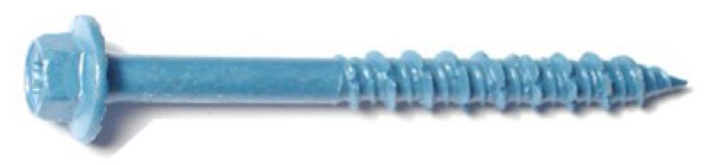 50PK 5/16x3-1/4 Screw