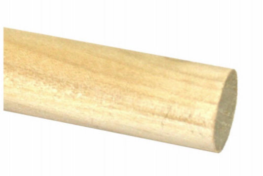 1x96 Poplar Dowel