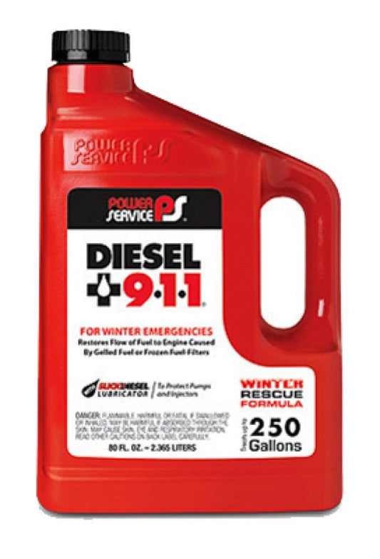 80OZ Diesel 911
