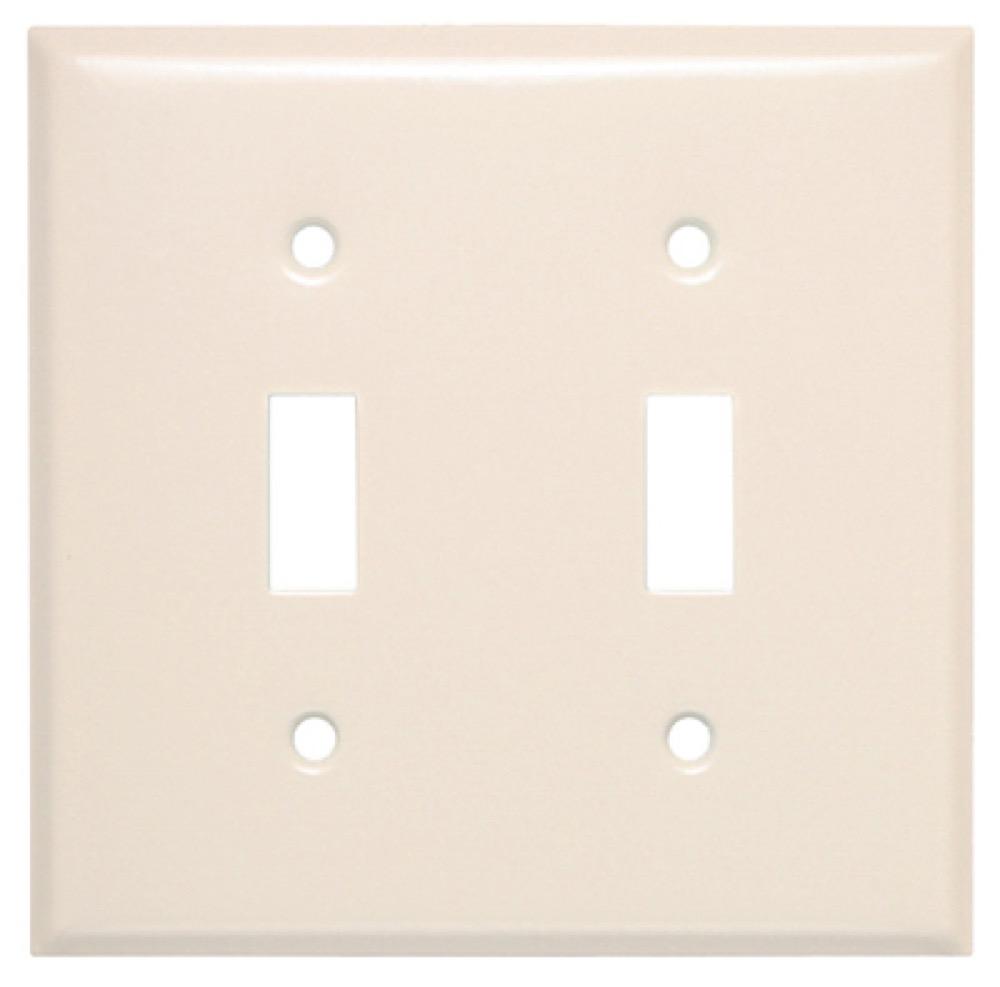 ALM 2G TOG Wall Plate