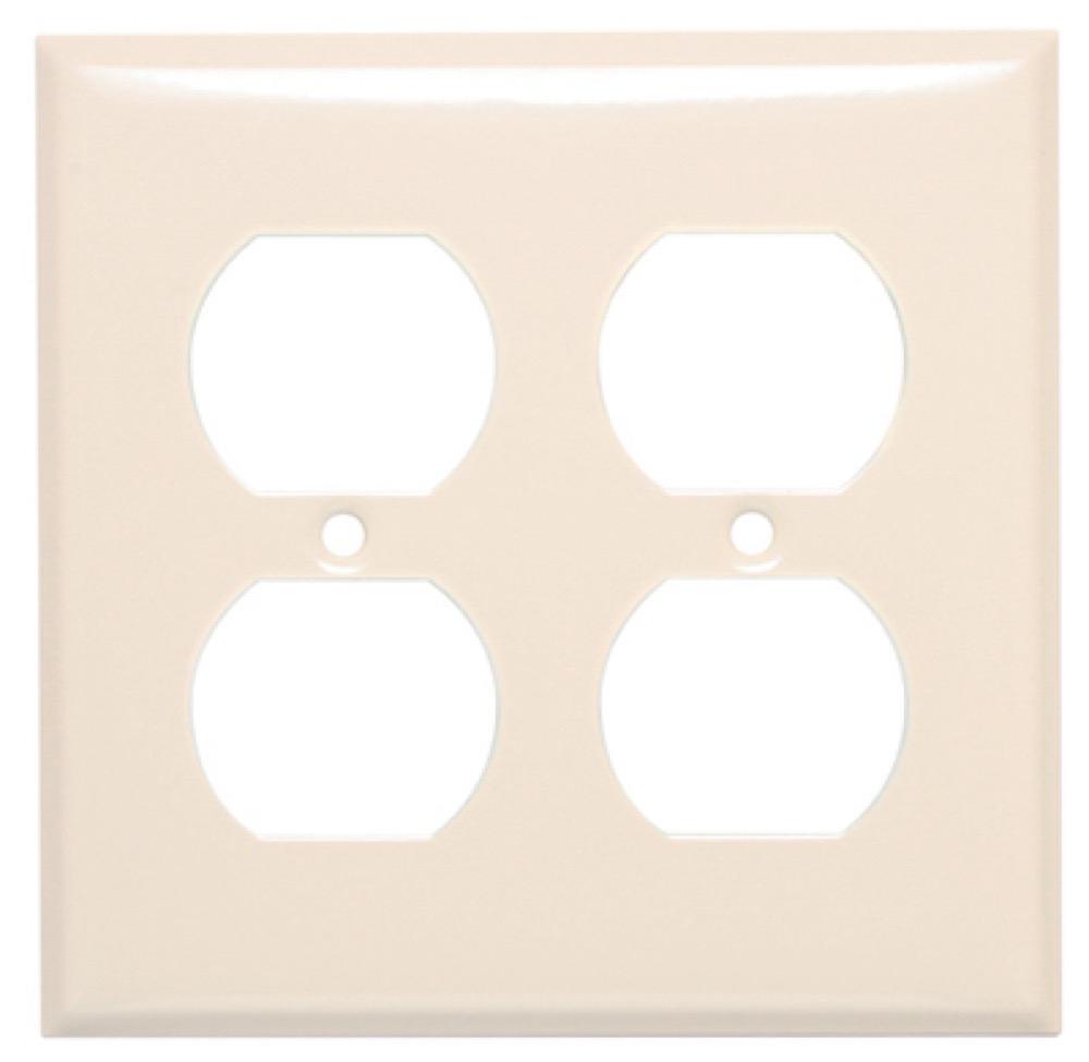 ALM 2G TOG Wall Plate