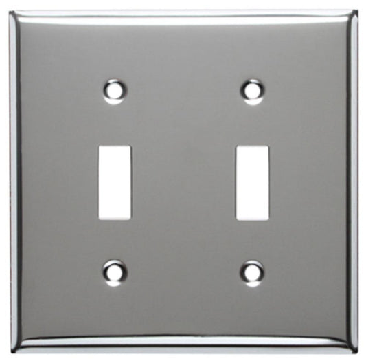 CHR 2G TOG Wall Plate