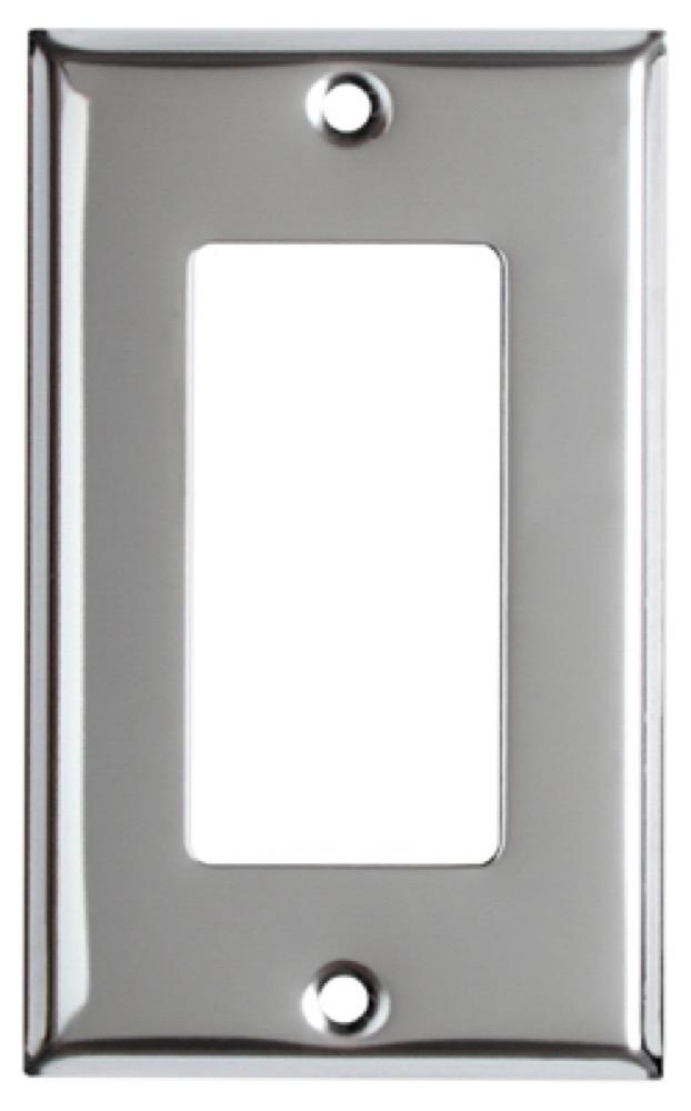 CHR 1G GFCI Wall Plate