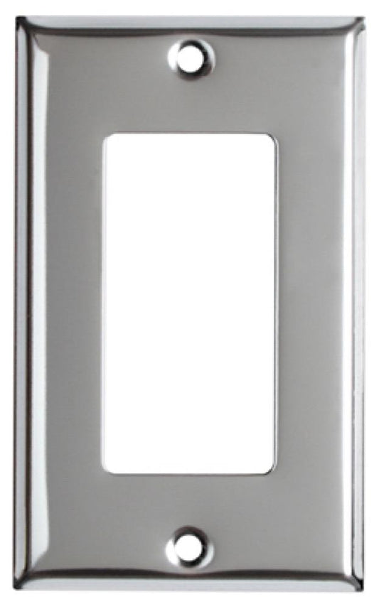 CHR 1G GFCI Wall Plate