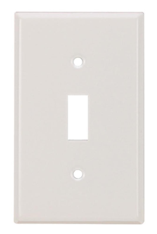 WHT 1G TOG Wall Plate