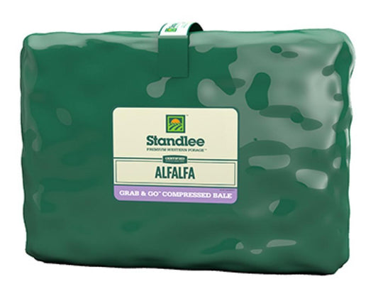 50LB Alfalfa Bale