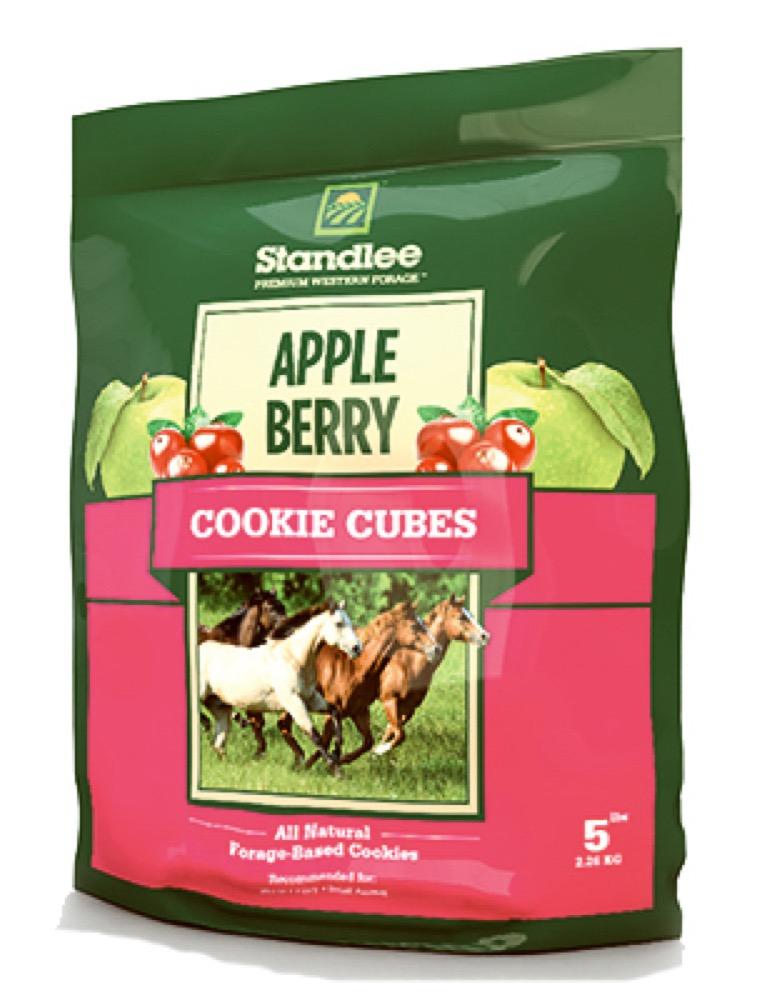 5LB App/Ber Horse Treat