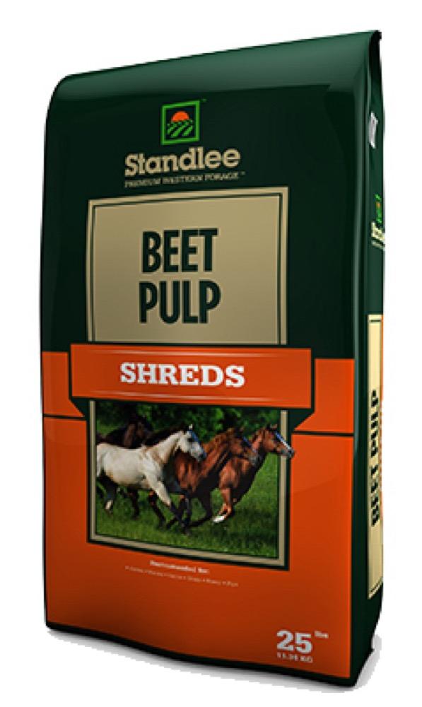 25LB Beet Pulp Shreds