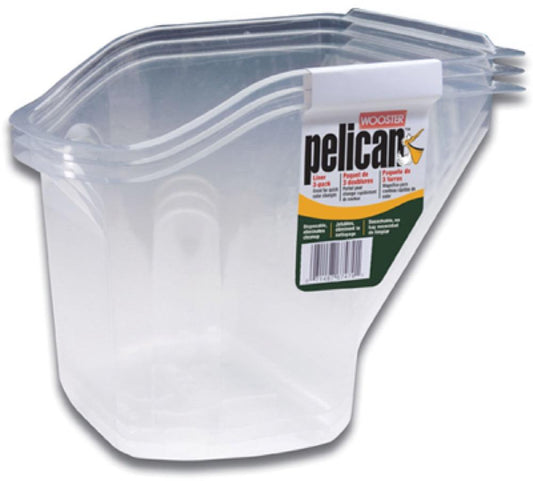 3PK QT Pelican Liner