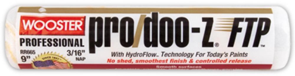 9x3/16 FTP Roller Cover