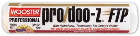 9x3/16 FTP Roller Cover