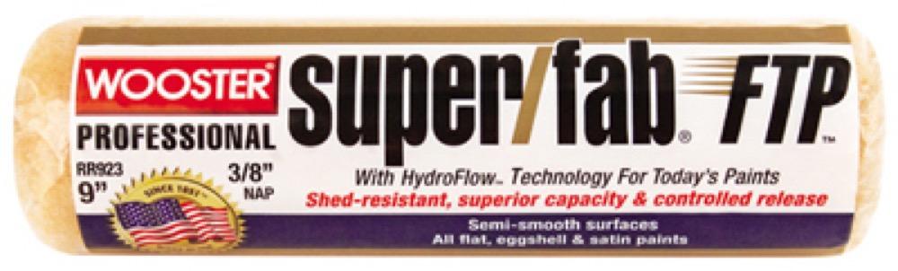 Super 9x3/8 Roll Cover