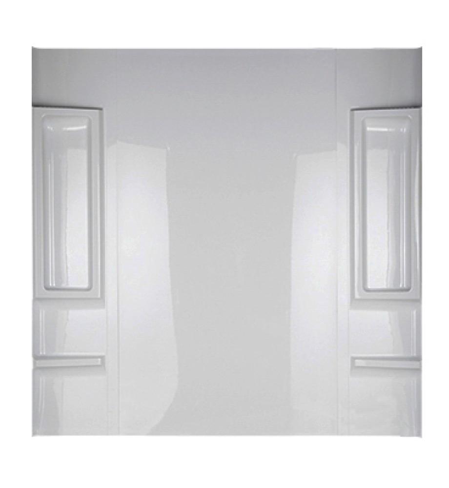 Proc 5PC WHT Wall Set