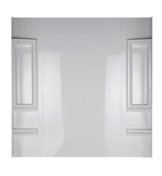 Proc 5PC WHT Wall Set
