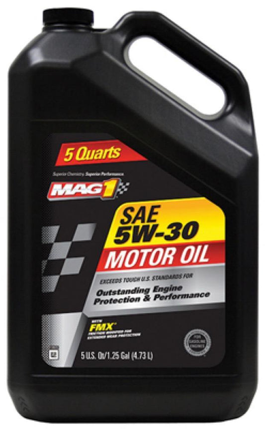 Mag1 5QT 5W30 Eng Oil