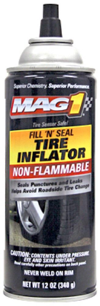 12OZ Tire Inflator/Hose