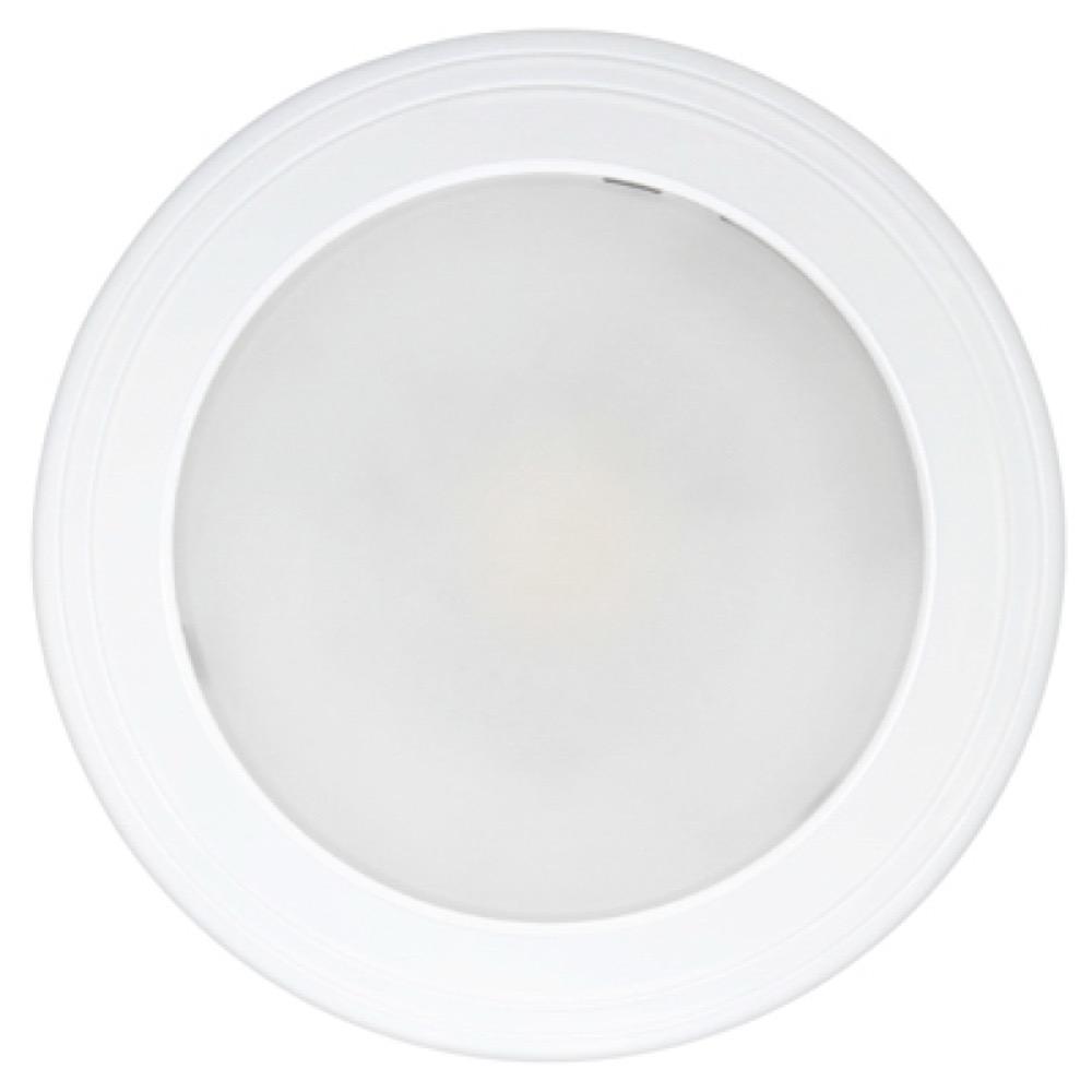 7.5" WHT LED Fixture