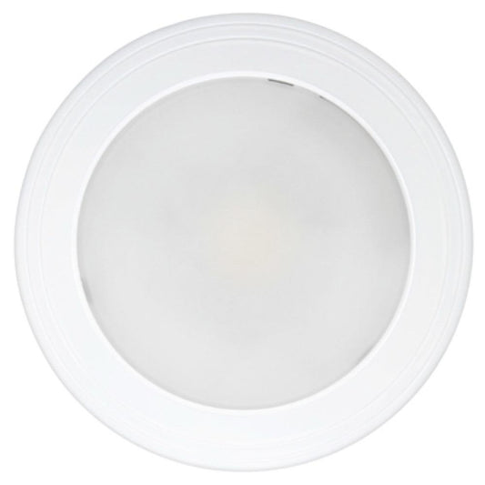 7.5" WHT LED Fixture