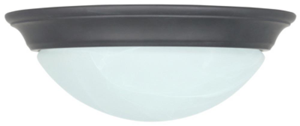 13"BRZ LED Ceil Fixture