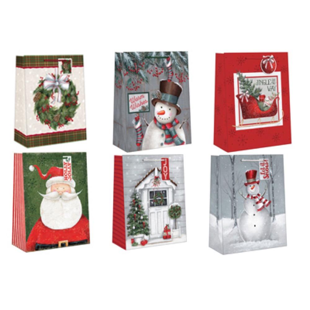 MED Gift Bag ASSTD