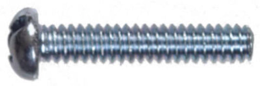 100PK 8-32x1/2 RH Screw