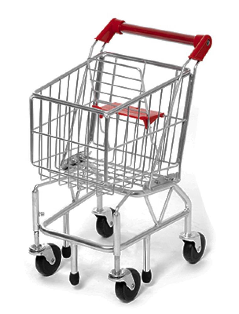 Kids Shop Cart