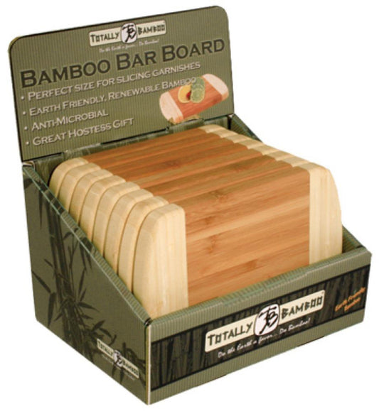 8" 2Tone Bambo Board