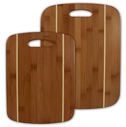 2PC Strip Cut Board Set