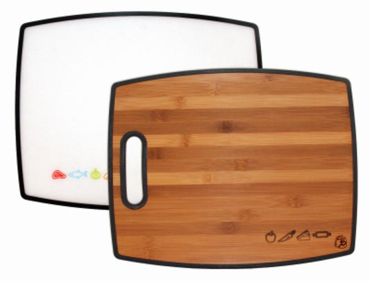 16" Revers Cut Board