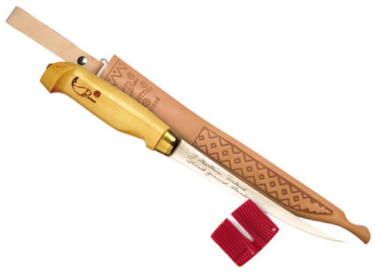 4" Fill Knife/Sharpener