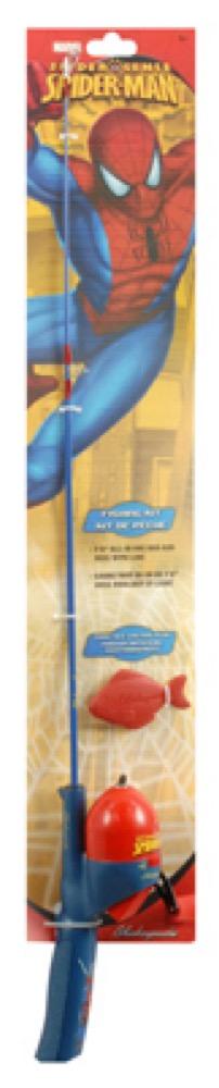 2.5' Spiderman Fish Kit