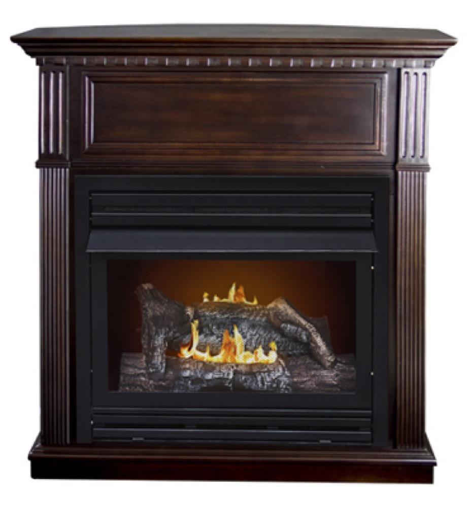 27.5K VF Gas Fireplace
