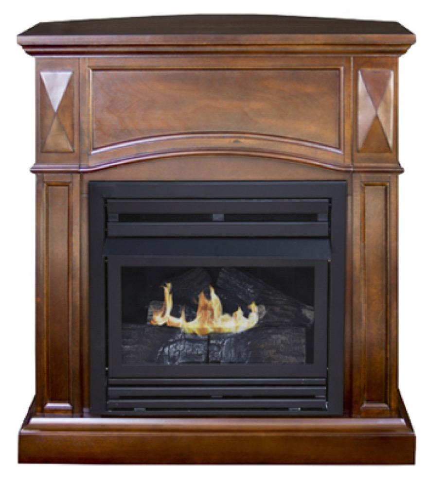 20K VF Gas Fireplace