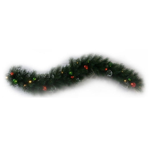 HW 6' Art Pine Garland