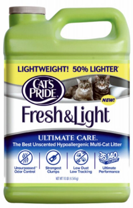 10LB Unscent Cat Litter