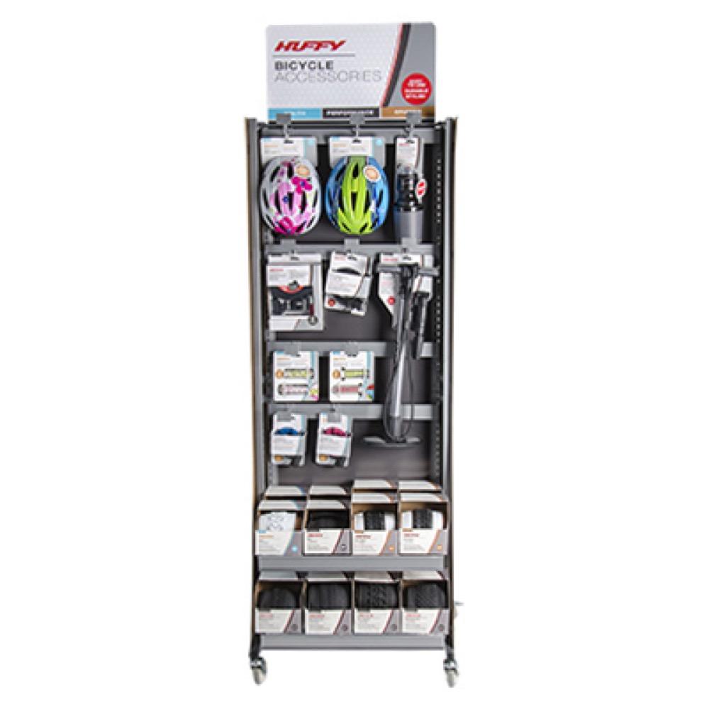 Huffy Bike Acc DSP Rack